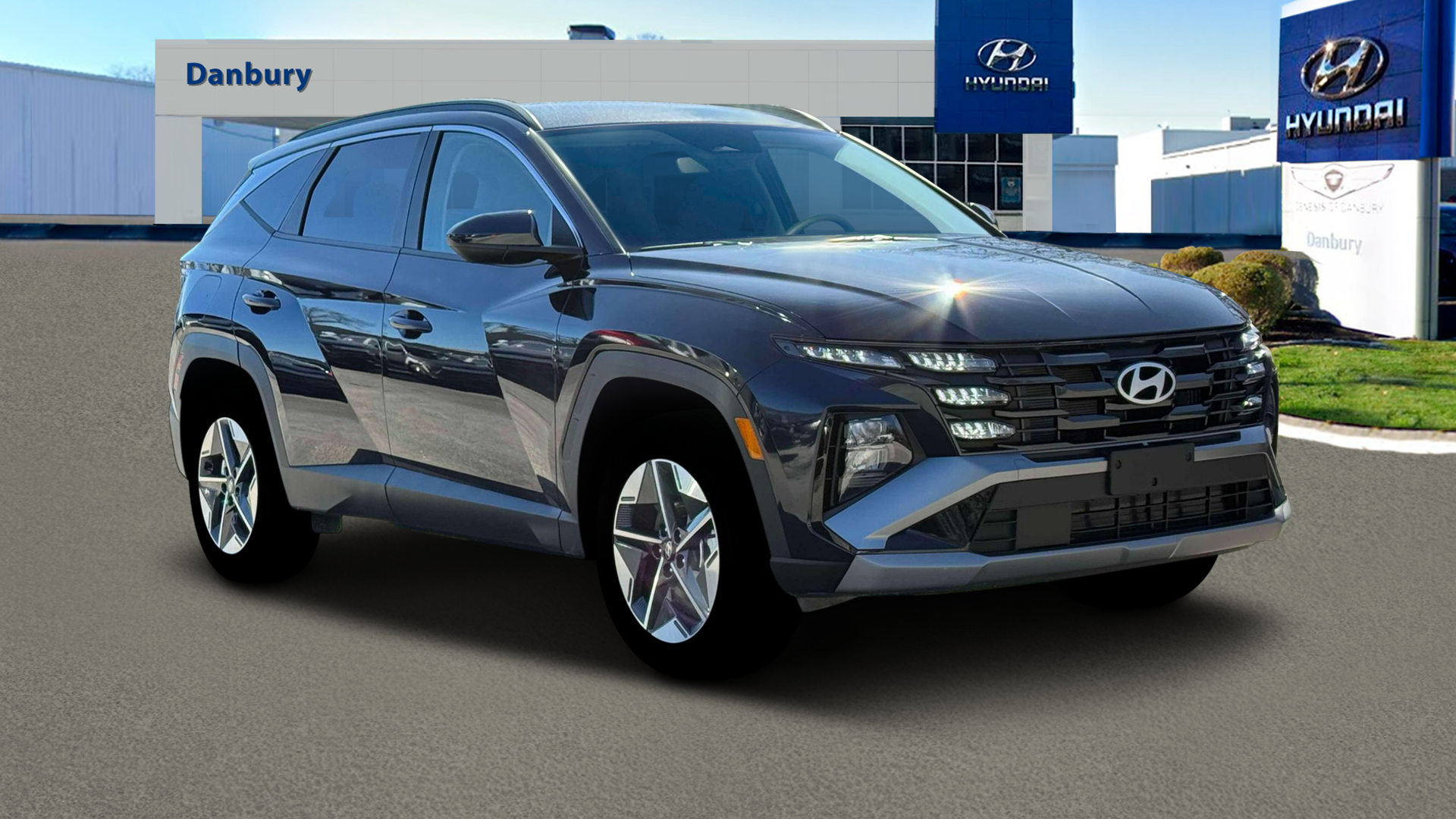 2026 Hyundai TUCSON Plug-in Hybrid SEL