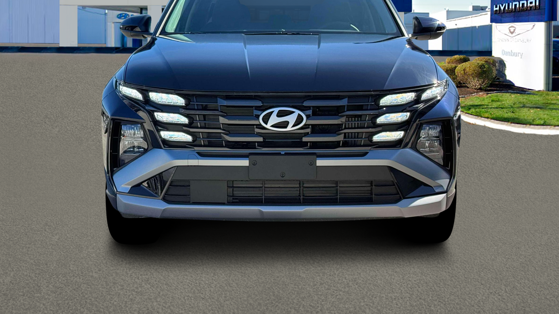 2026 Hyundai TUCSON Plug-in Hybrid SEL