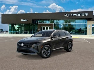 2026 Hyundai TUCSON Plug-in Hybrid with Cashmere Bronze Exterior