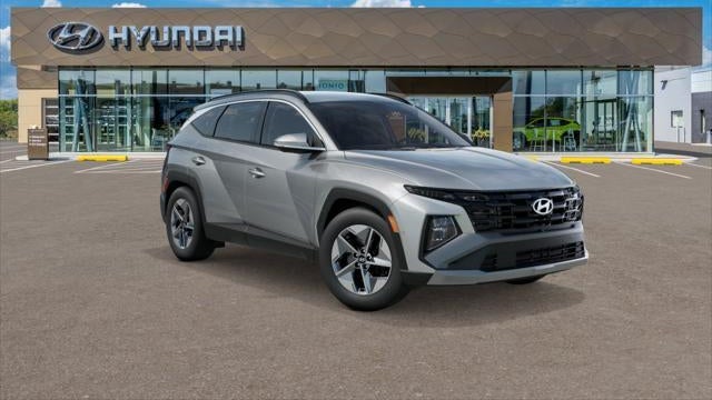 2026 Hyundai TUCSON Plug-in Hybrid SEL
