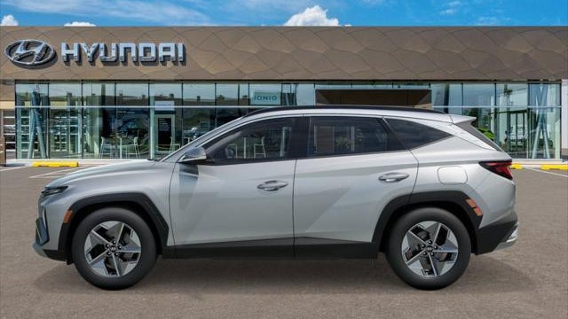 2026 Hyundai TUCSON Plug-in Hybrid SEL