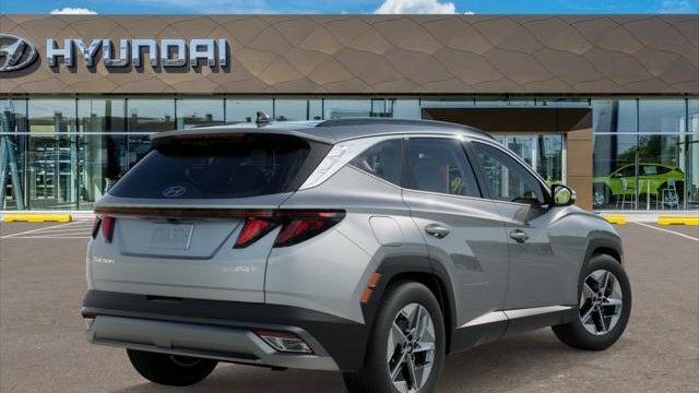 2026 Hyundai TUCSON Plug-in Hybrid SEL
