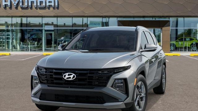 2026 Hyundai TUCSON Plug-in Hybrid SEL