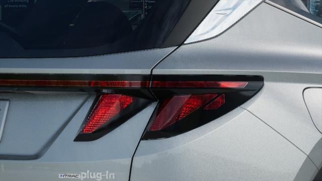2026 Hyundai TUCSON Plug-in Hybrid SEL