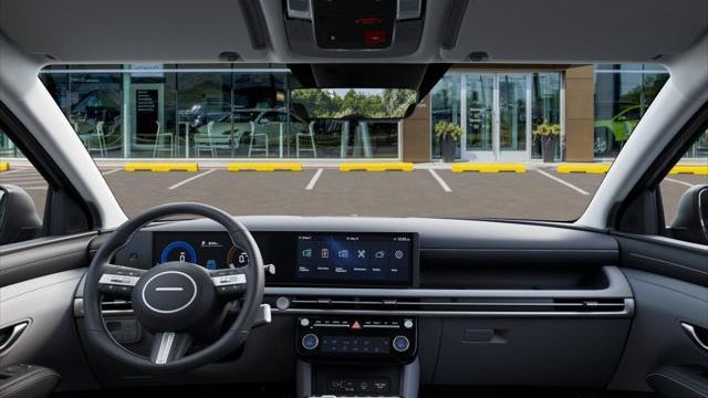 2026 Hyundai TUCSON Plug-in Hybrid SEL