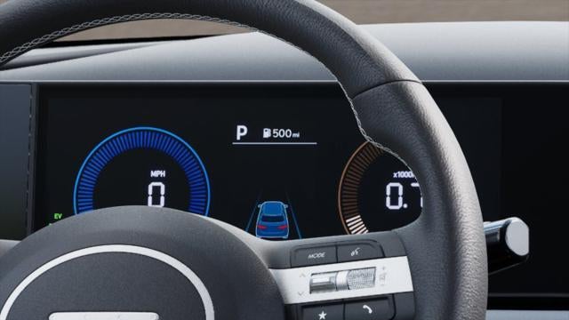 2026 Hyundai TUCSON Plug-in Hybrid SEL
