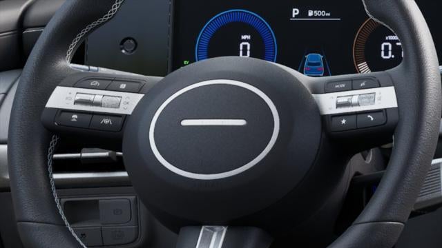 2026 Hyundai TUCSON Plug-in Hybrid SEL