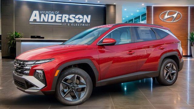 Preowned 2026 Hyundai TUCSON Plug-in Hybrid SEL for Sale