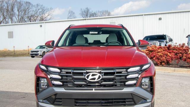2026 Hyundai TUCSON Plug-in Hybrid SEL