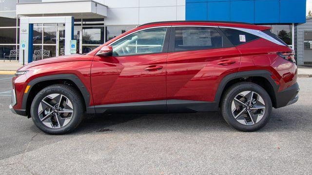 2026 Hyundai TUCSON Plug-in Hybrid SEL