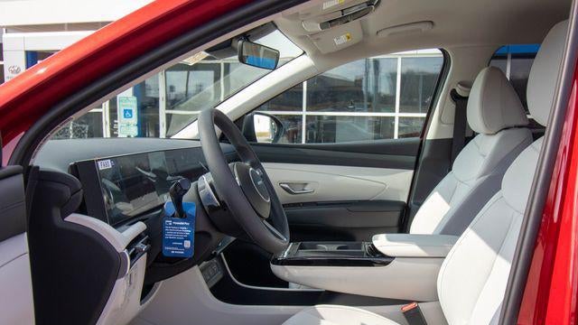 2026 Hyundai TUCSON Plug-in Hybrid SEL