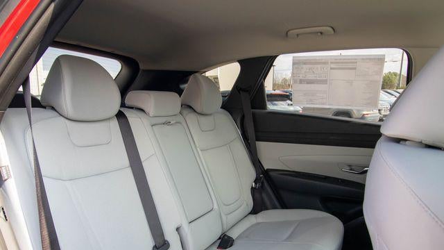 2026 Hyundai TUCSON Plug-in Hybrid SEL