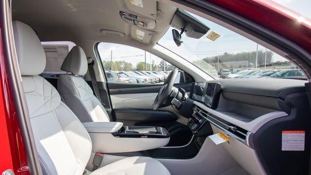 2026 Hyundai TUCSON Plug-in Hybrid SEL