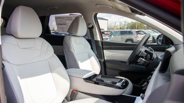 2026 Hyundai TUCSON Plug-in Hybrid SEL