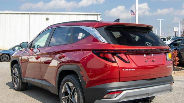 2026 Hyundai TUCSON Plug-in Hybrid SEL
