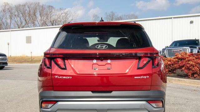 2026 Hyundai TUCSON Plug-in Hybrid SEL