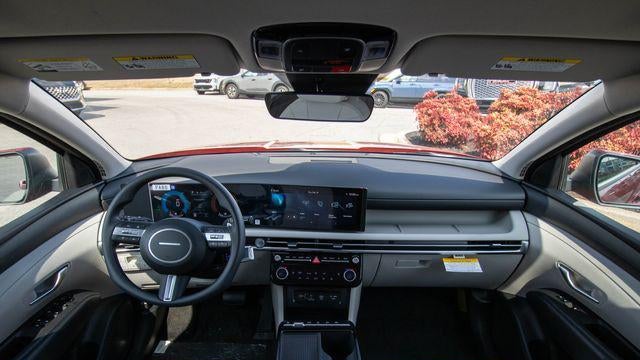 2026 Hyundai TUCSON Plug-in Hybrid SEL
