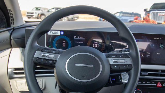 2026 Hyundai TUCSON Plug-in Hybrid SEL