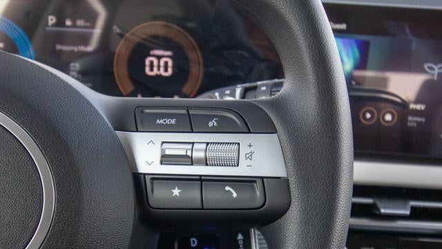 2026 Hyundai TUCSON Plug-in Hybrid SEL