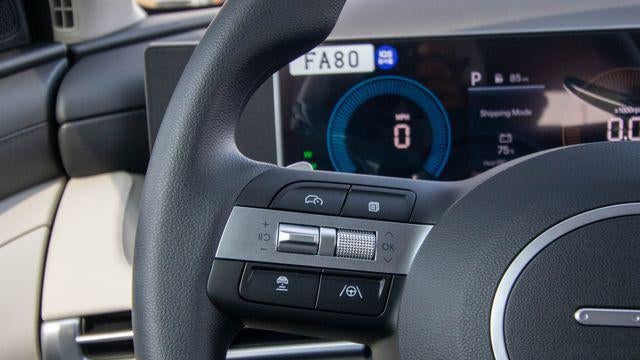 2026 Hyundai TUCSON Plug-in Hybrid SEL