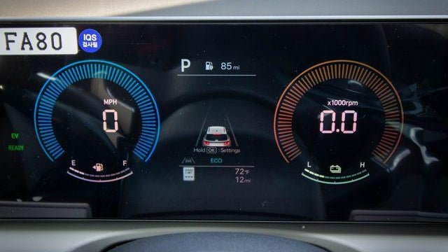 2026 Hyundai TUCSON Plug-in Hybrid SEL