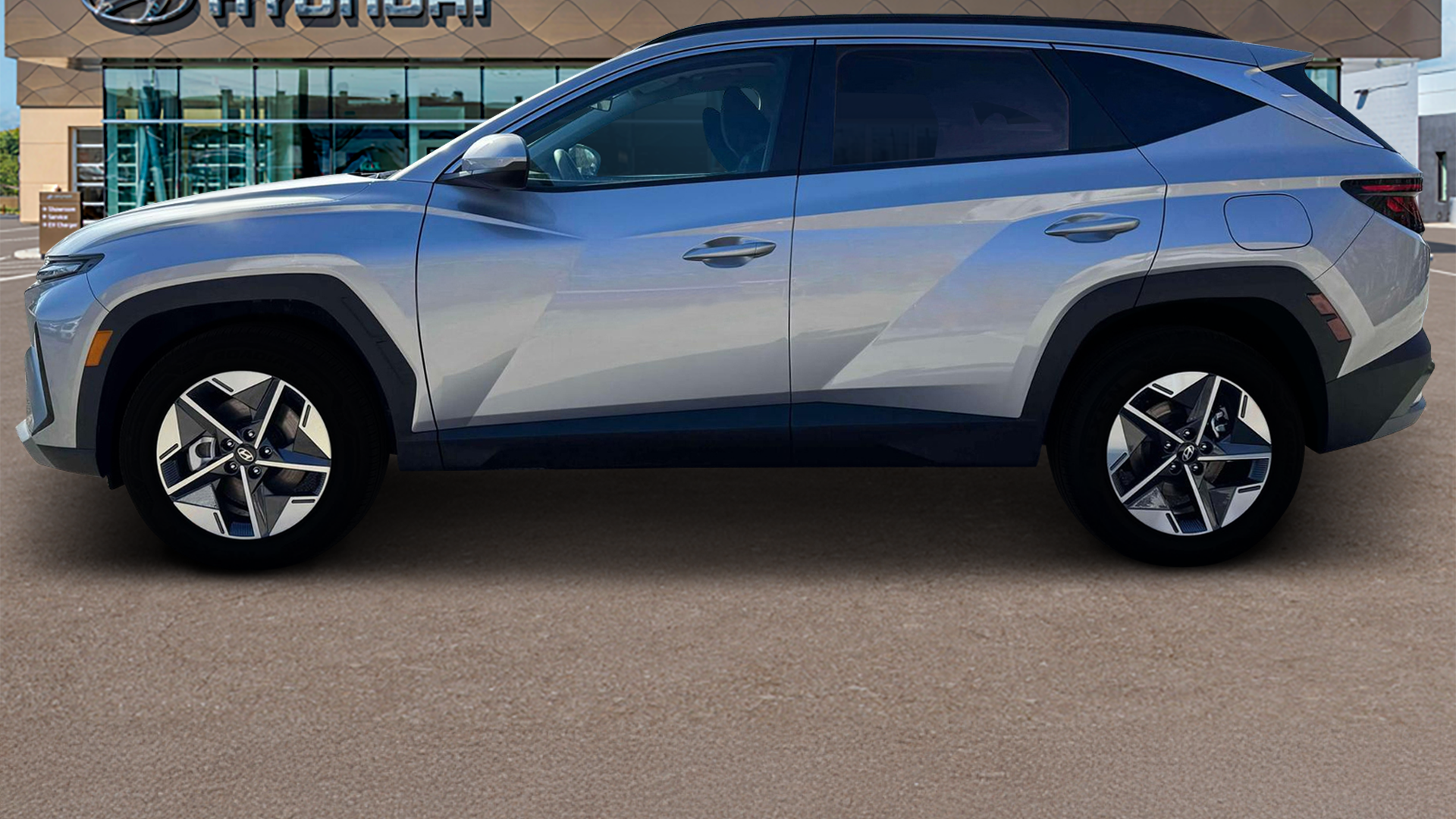 2026 Hyundai TUCSON Plug-in Hybrid SEL