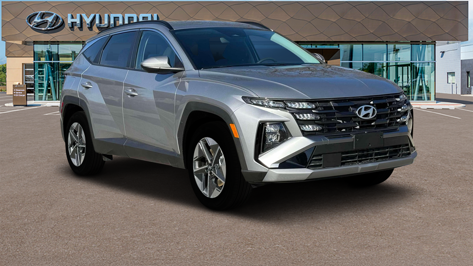 2026 Hyundai TUCSON Plug-in Hybrid SEL