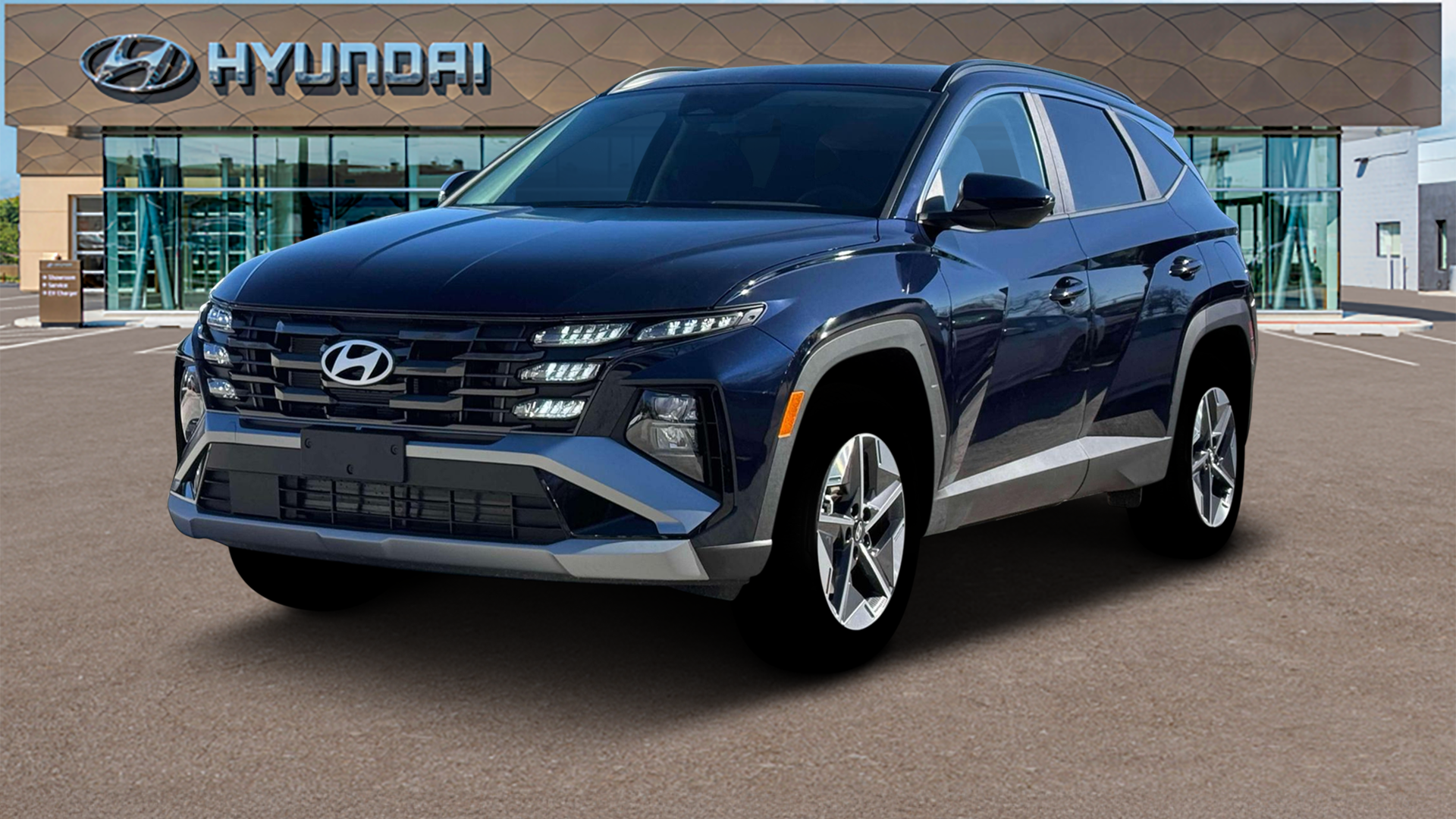 Preowned 2026 Hyundai TUCSON Plug-in Hybrid SEL for Sale