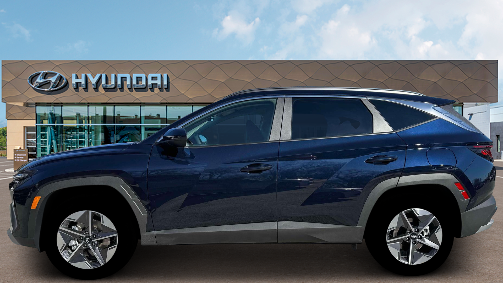 2026 Hyundai TUCSON Plug-in Hybrid SEL