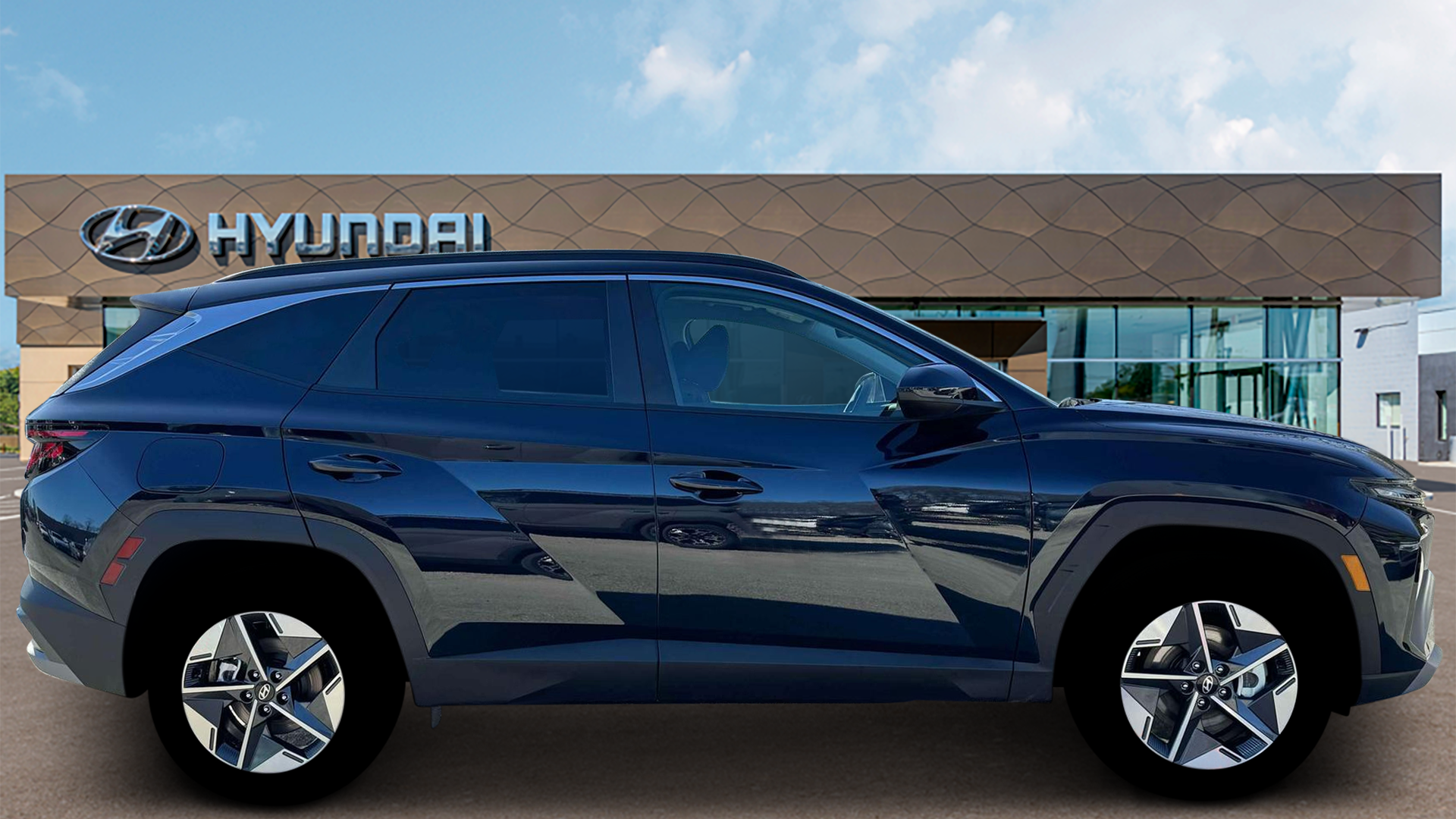 2026 Hyundai TUCSON Plug-in Hybrid SEL