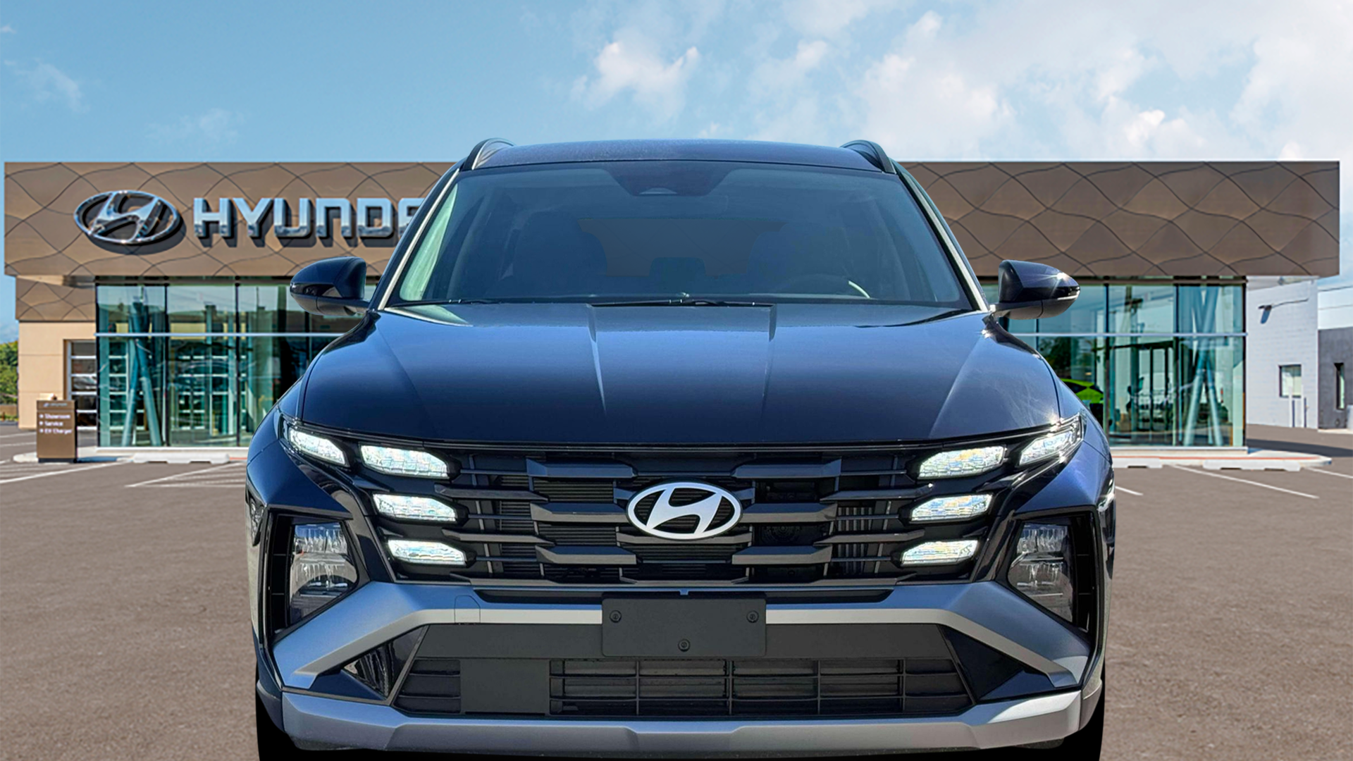 2026 Hyundai TUCSON Plug-in Hybrid SEL
