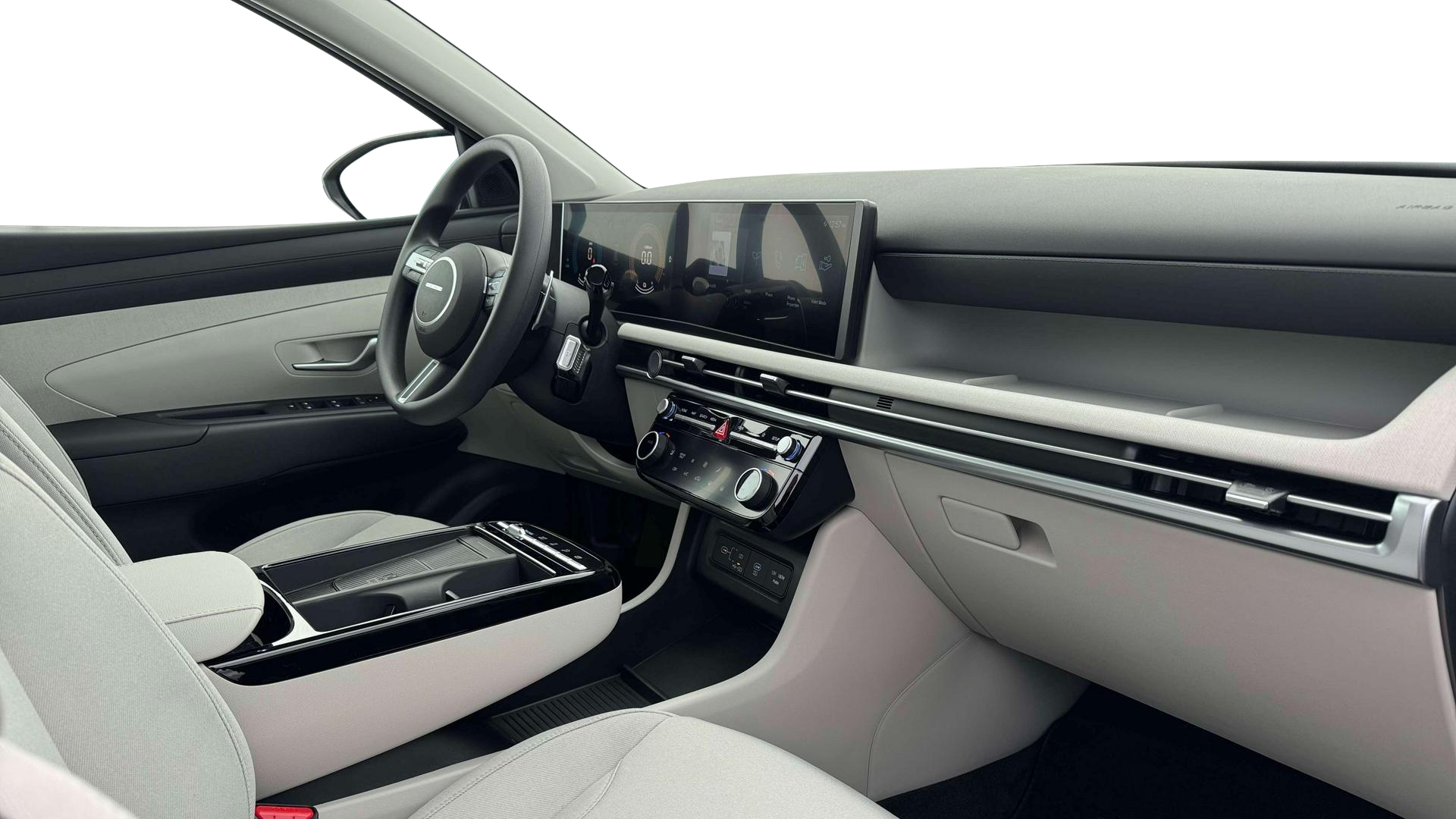 2026 Hyundai TUCSON Plug-in Hybrid SEL