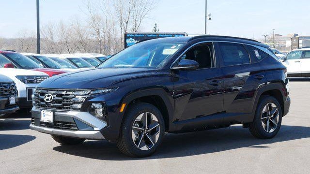 2026 Hyundai TUCSON Plug-in Hybrid SEL