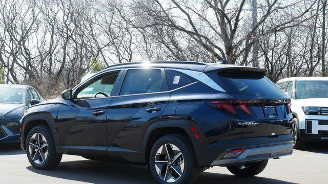 2026 Hyundai TUCSON Plug-in Hybrid SEL