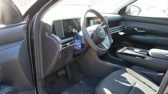 2026 Hyundai TUCSON Plug-in Hybrid SEL