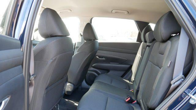 2026 Hyundai TUCSON Plug-in Hybrid SEL