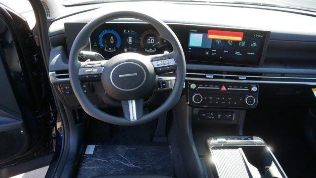 2026 Hyundai TUCSON Plug-in Hybrid SEL