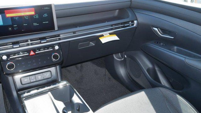 2026 Hyundai TUCSON Plug-in Hybrid SEL