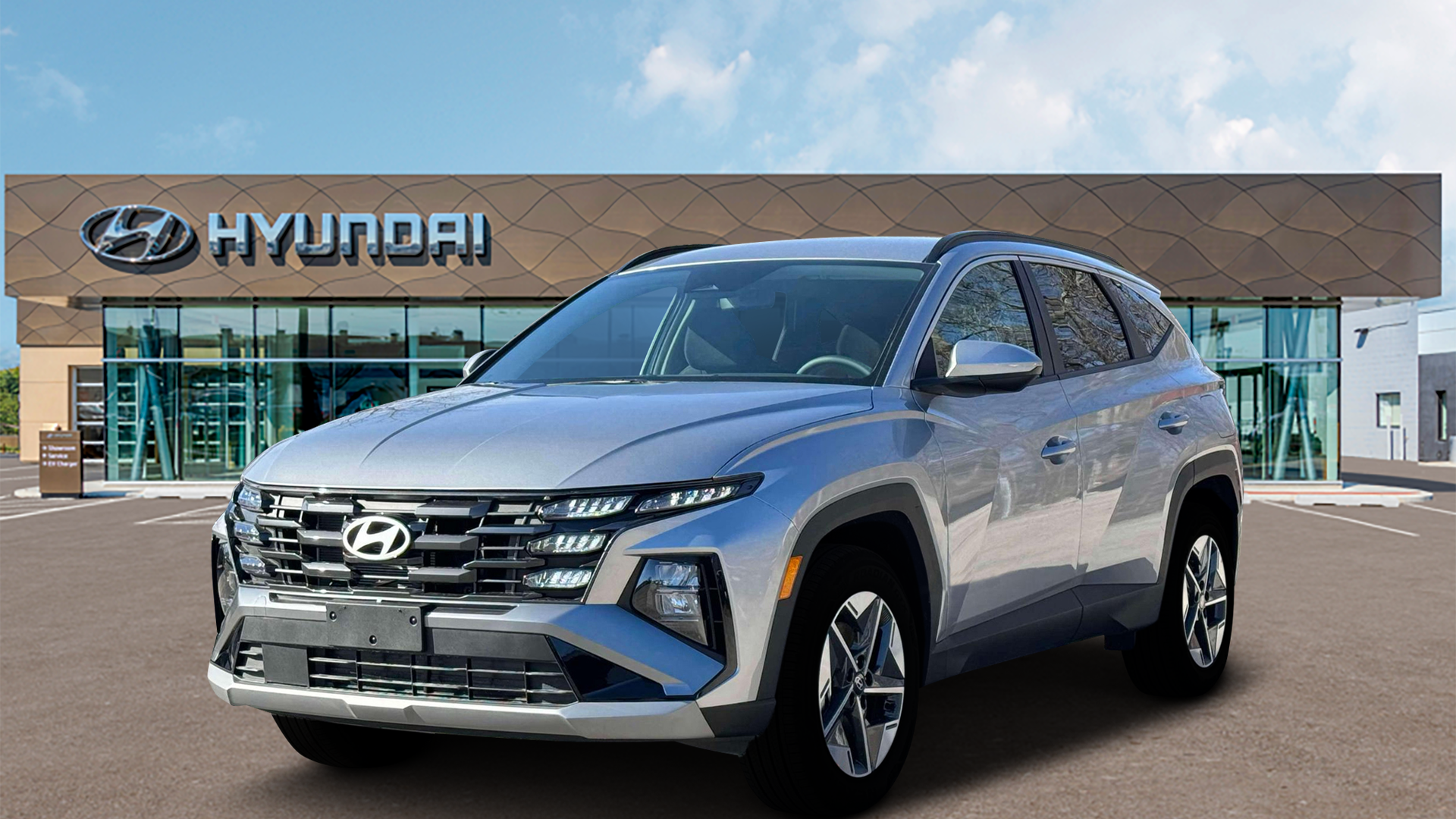 Preowned 2026 Hyundai TUCSON Plug-in Hybrid SEL for Sale