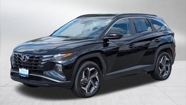 2024 Hyundai TUCSON Plug-in Hybrid SEL