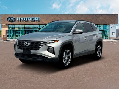 Photo of a 2024 Hyundai Tucson Plug-In Hybrid AWD SEL 4DR SUV for sale