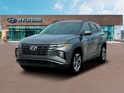 Photo of a 2024 Hyundai Tucson Plug-In Hybrid AWD SEL 4DR SUV for sale