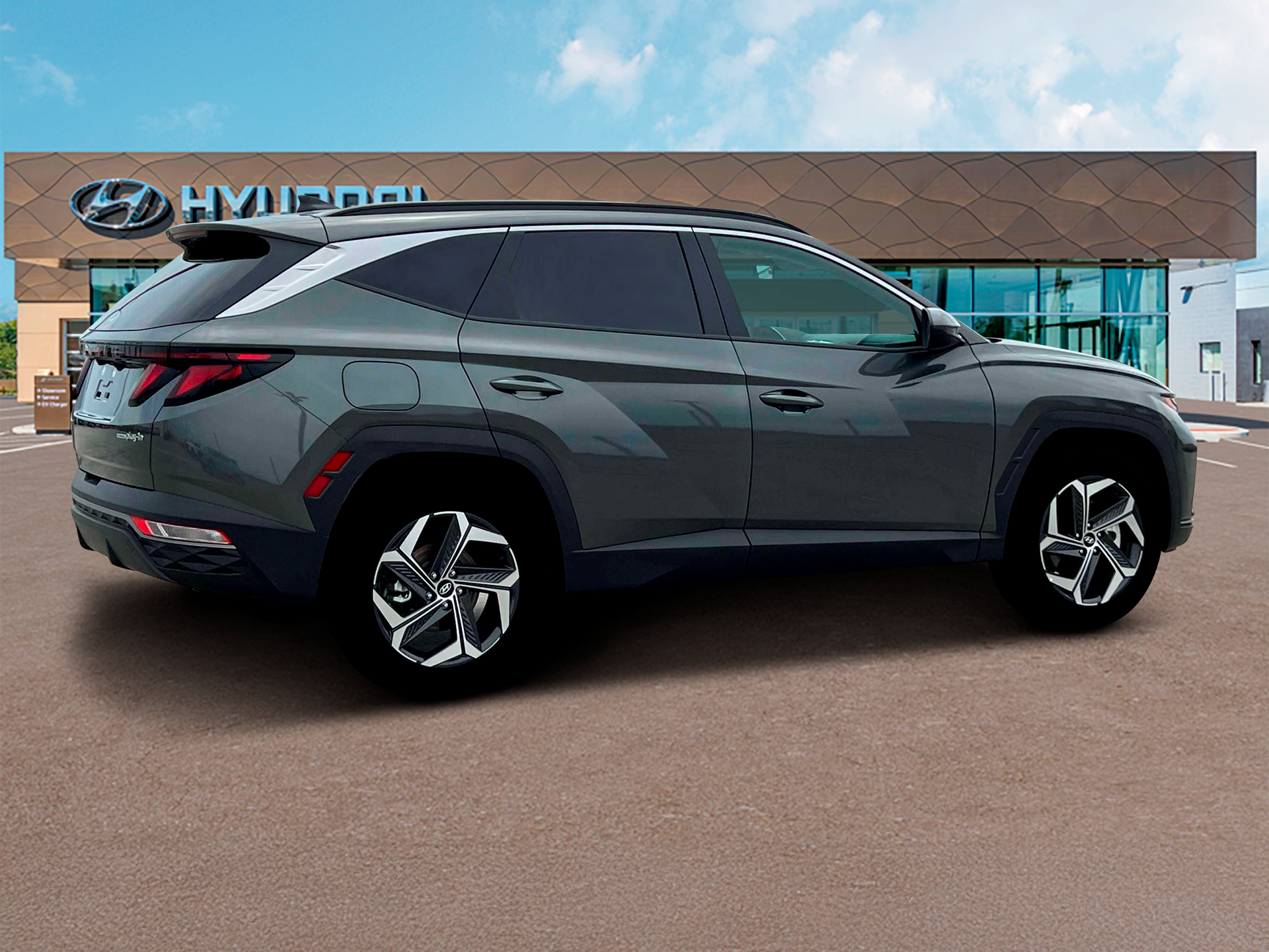 2024 Hyundai Tucson - $34,995