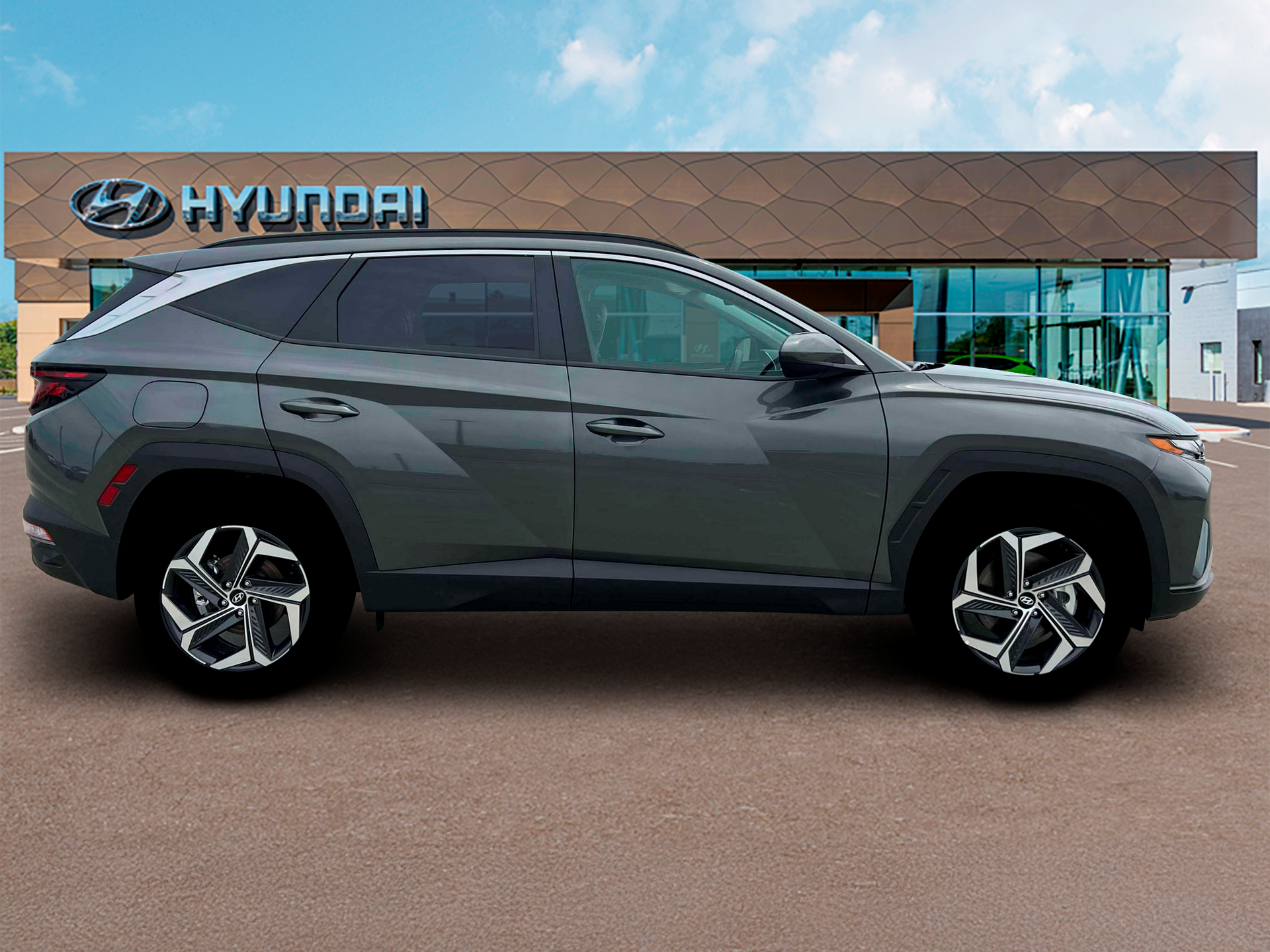 2024 Hyundai Tucson - $34,995