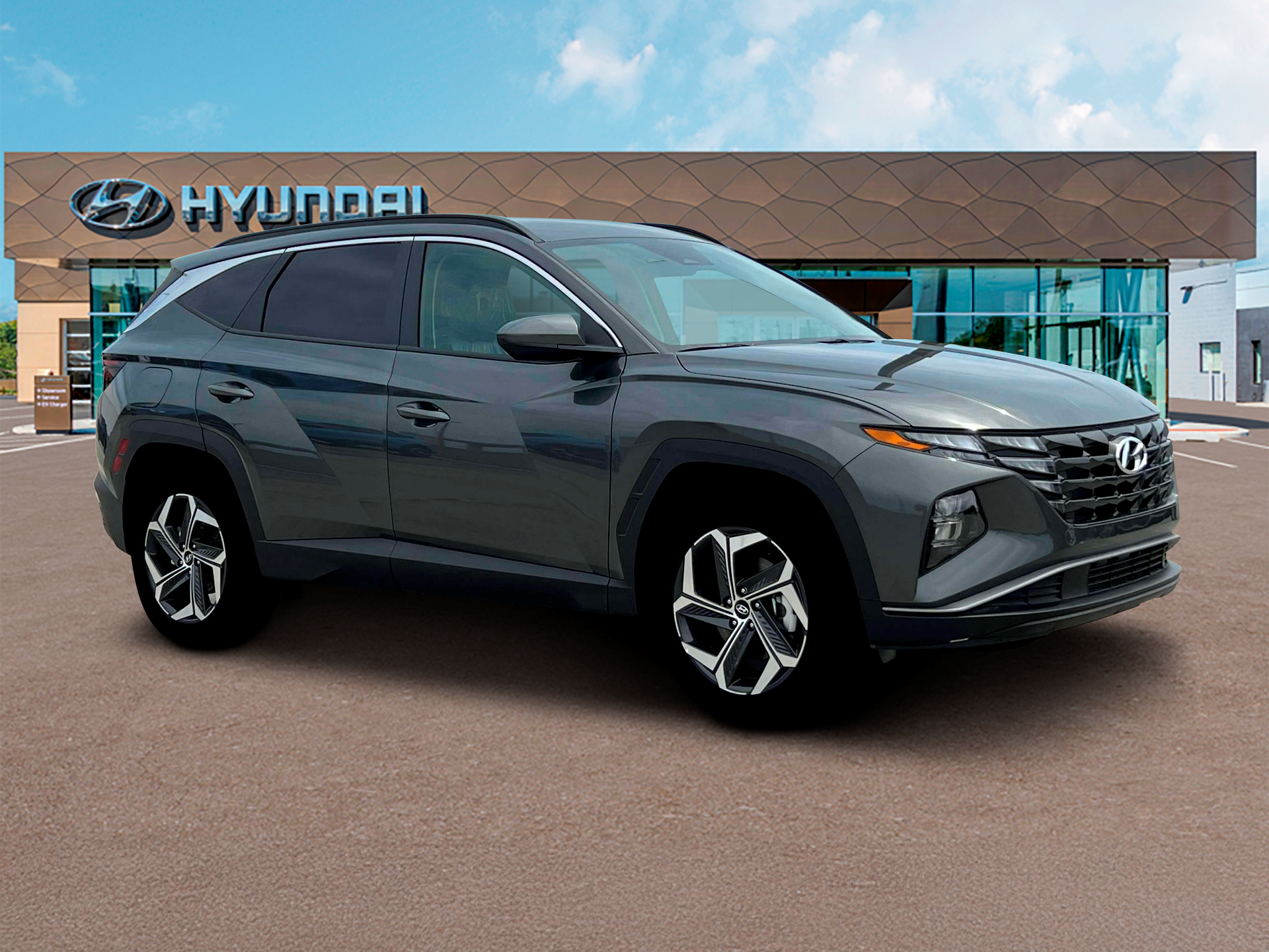 2024 Hyundai Tucson - $34,995