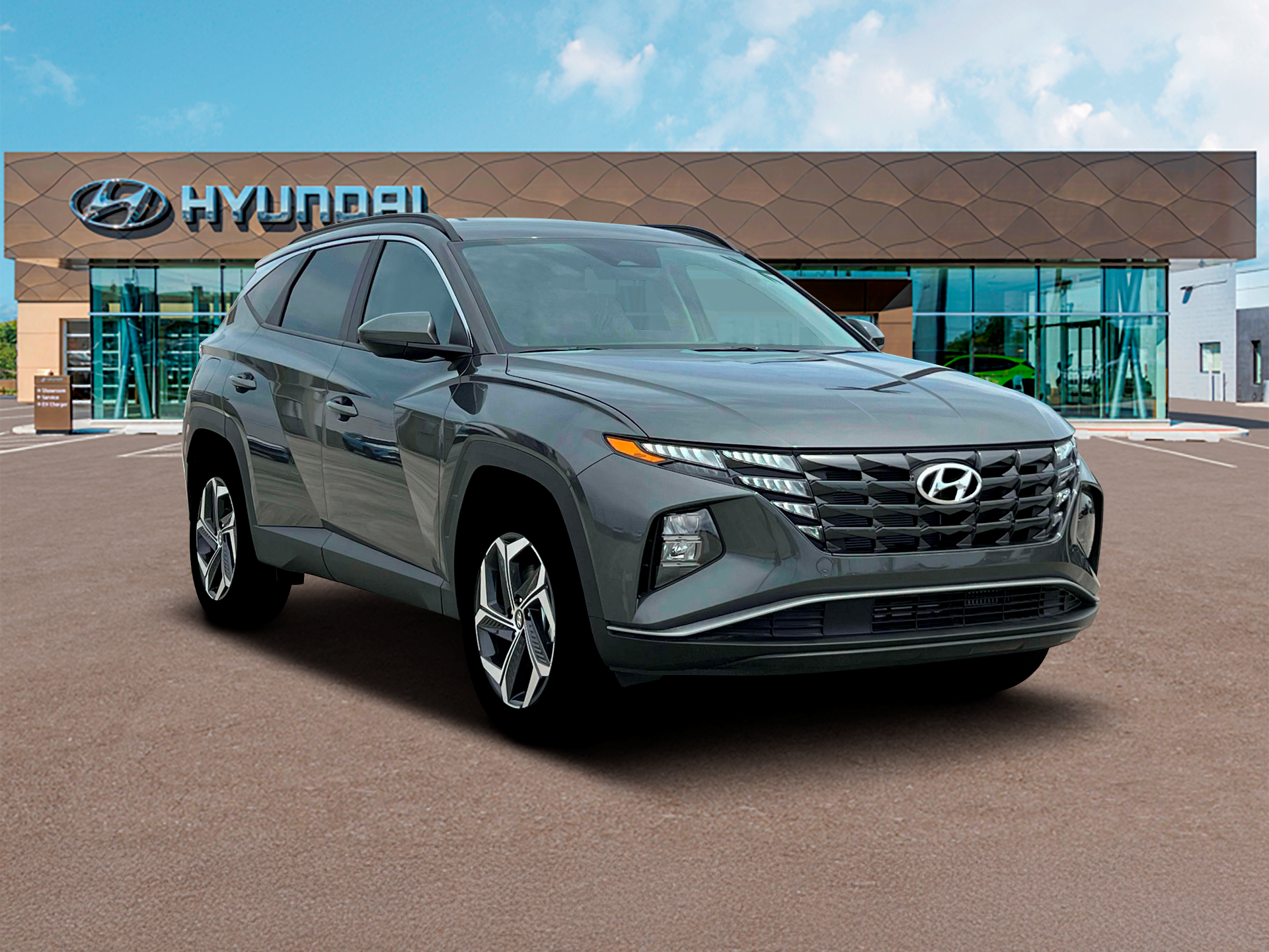 2024 Hyundai Tucson - $34,995