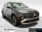 2025 TUCSON Plug-in Hybrid Thumbnail 1