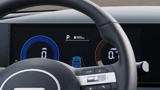 2026 Hyundai TUCSON Plug-in Hybrid SEL