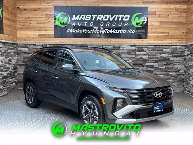 2026 Hyundai Tucson - $46,615