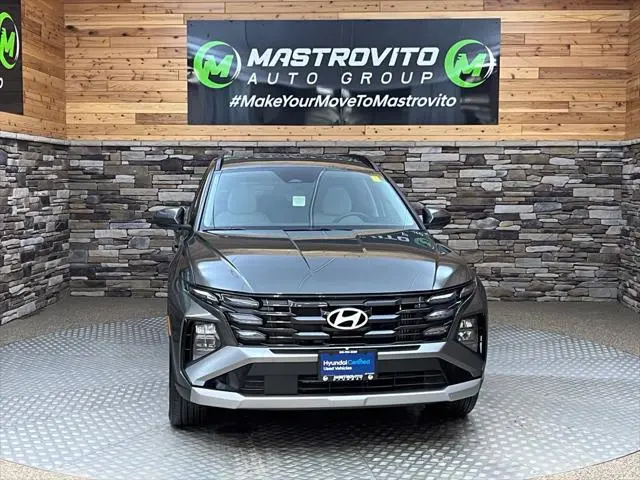 2026 Hyundai Tucson - $46,615